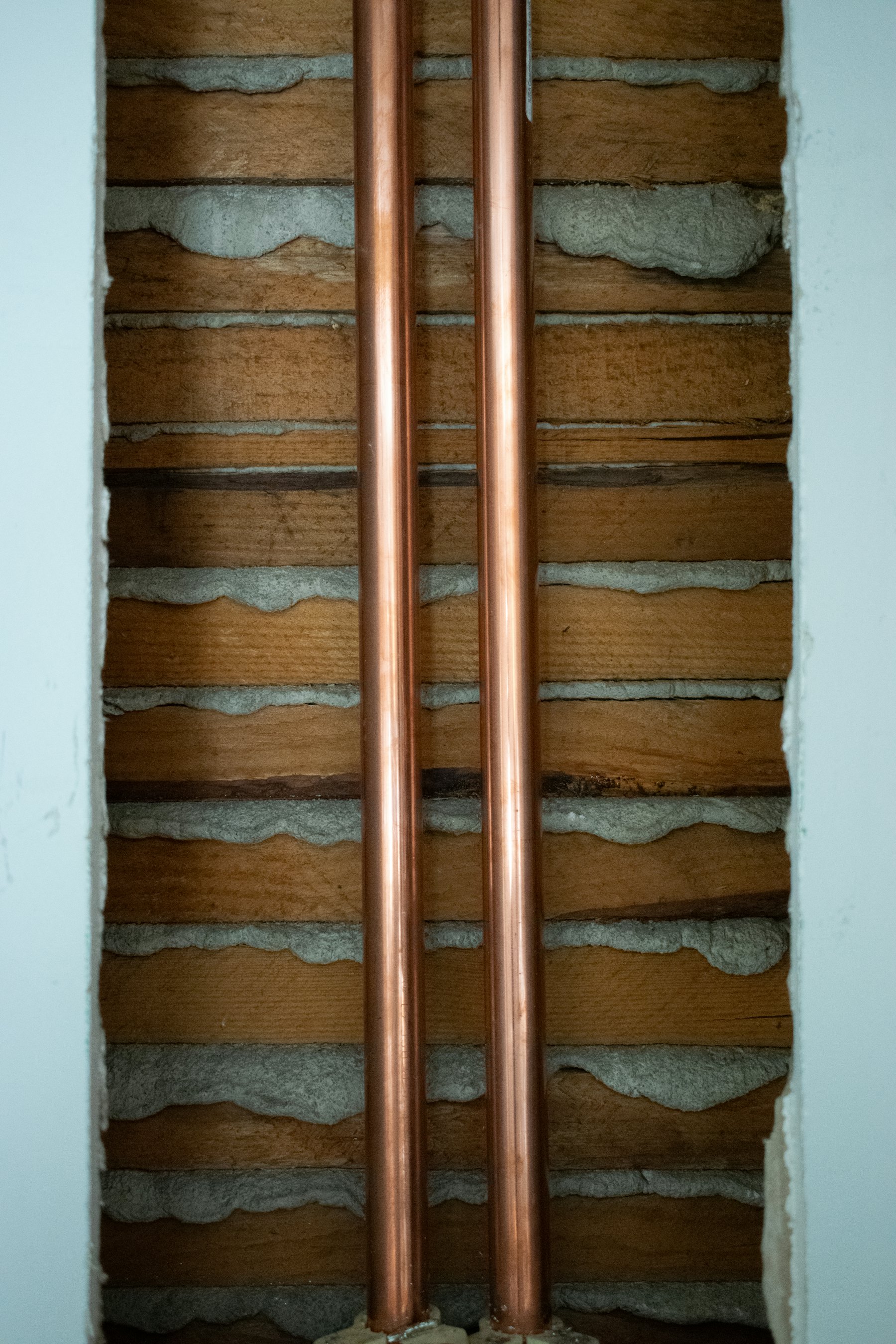 Cylinder upgrade, Tottington