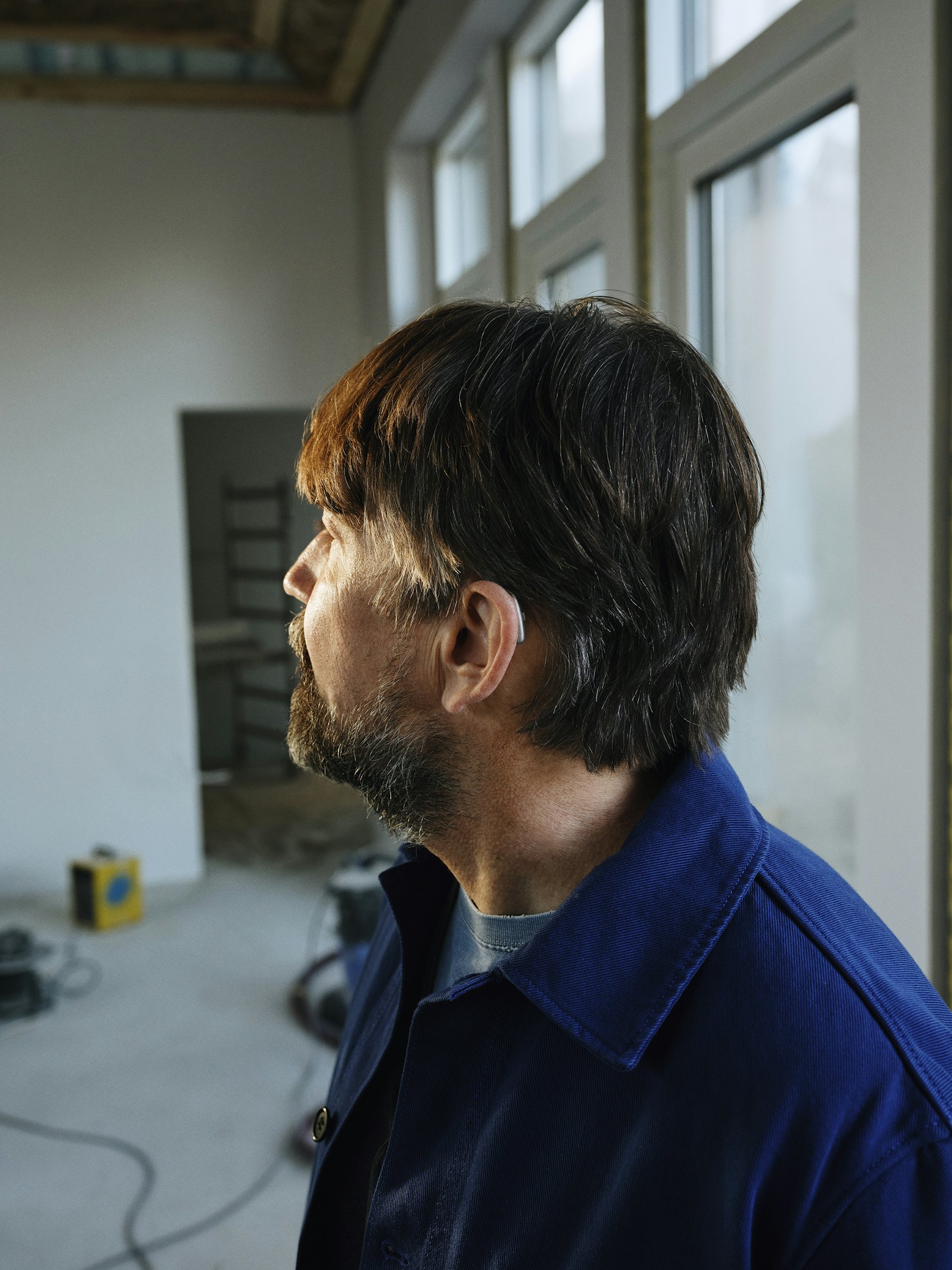 PlumbServ engineer on site