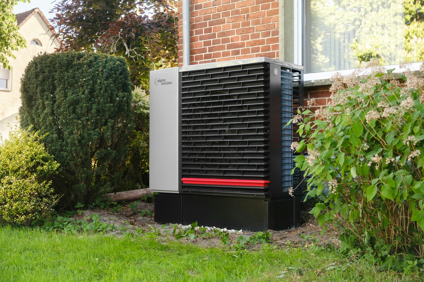 Air source heat pumps