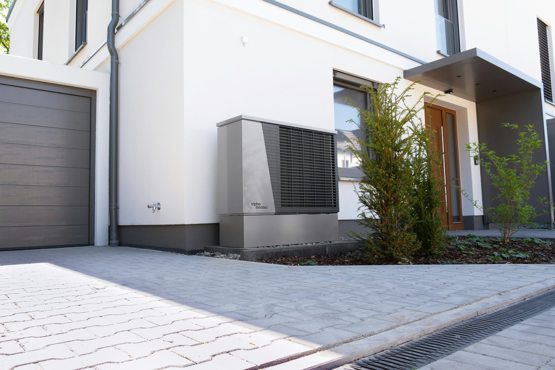 Heat pump, Ramsbottom