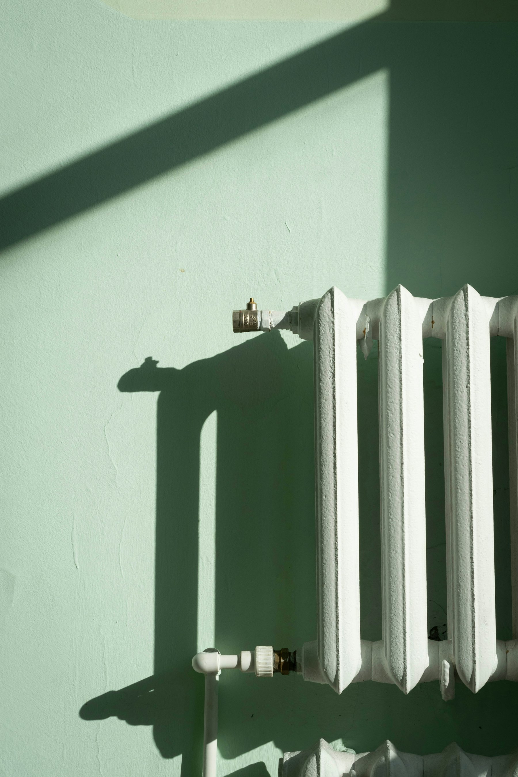 Radiator upgrade, Smithills