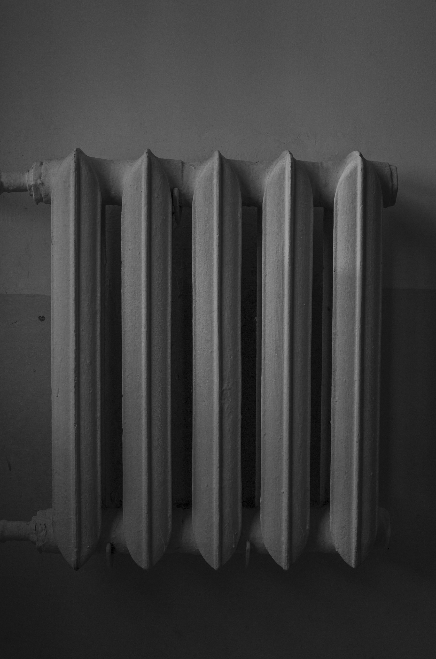 Full central heating
