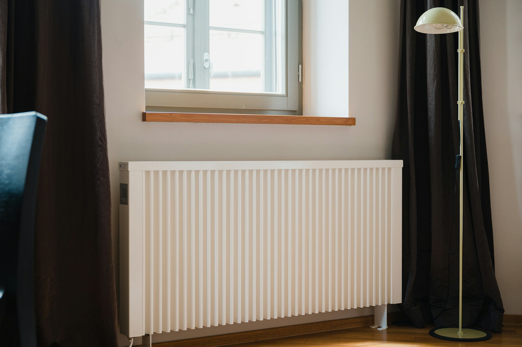 Heating & radiators