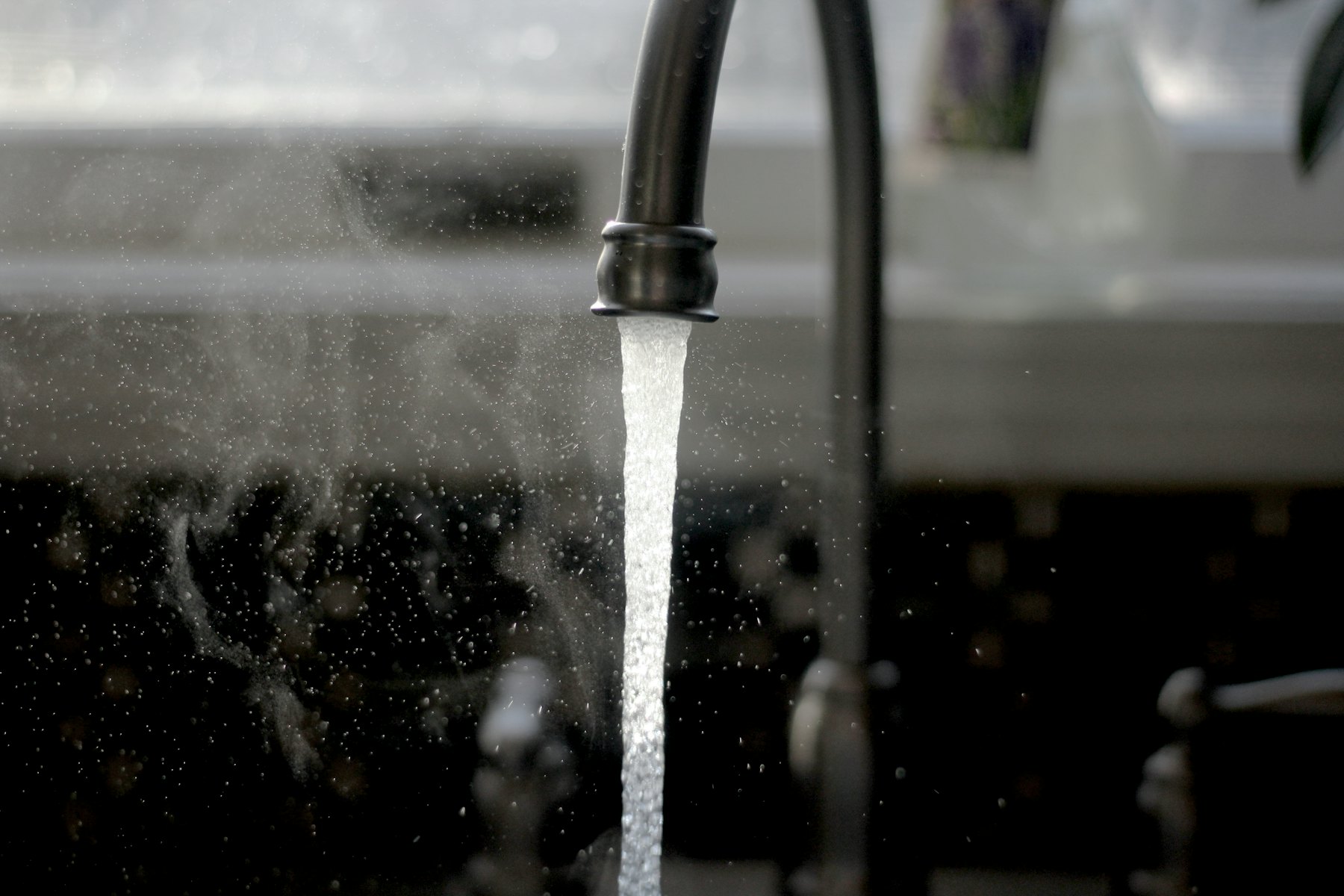 Taps, toilets & general plumbing