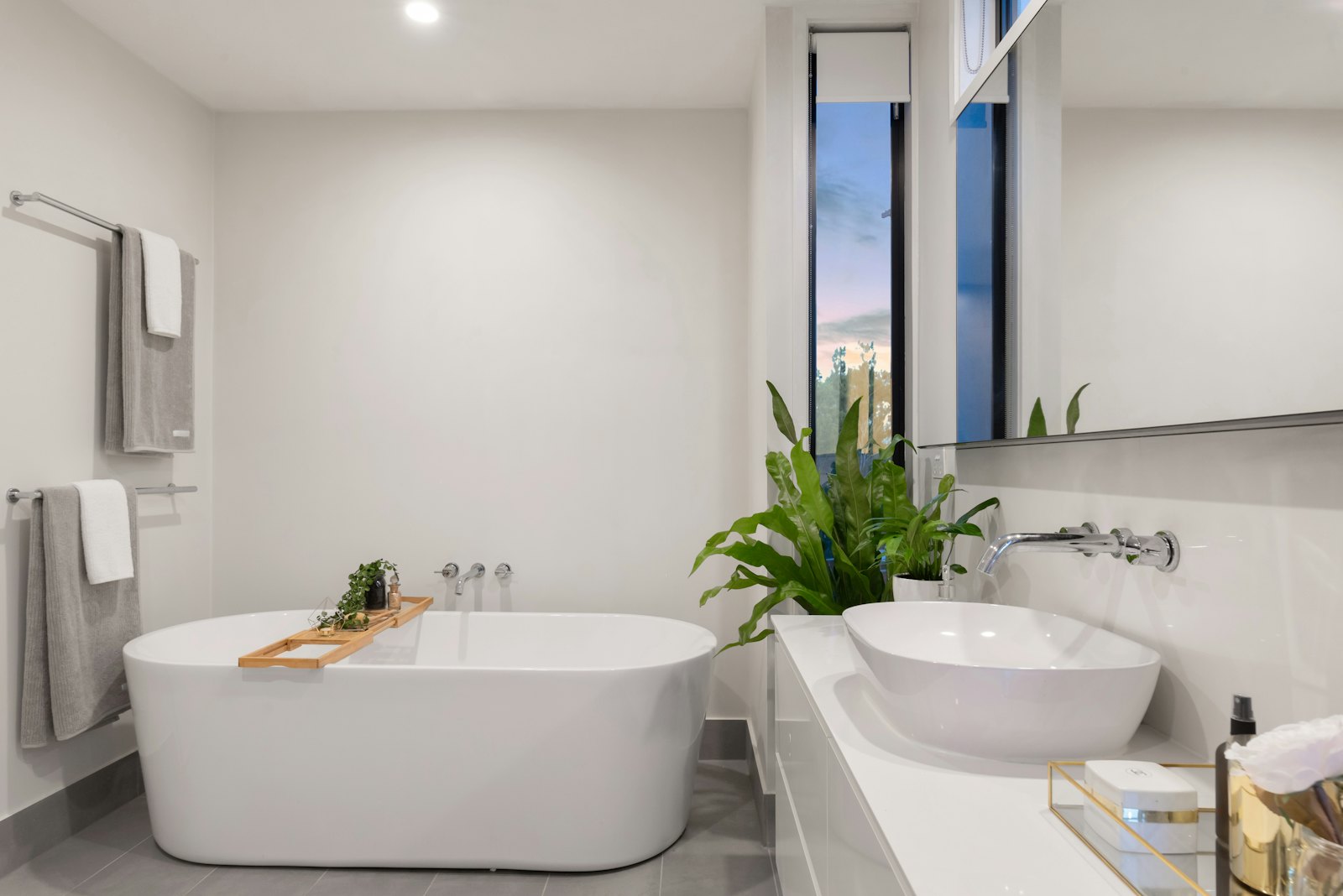Underfloor heating